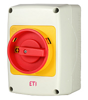 ETISWITCH - CS кулачковые переключатели